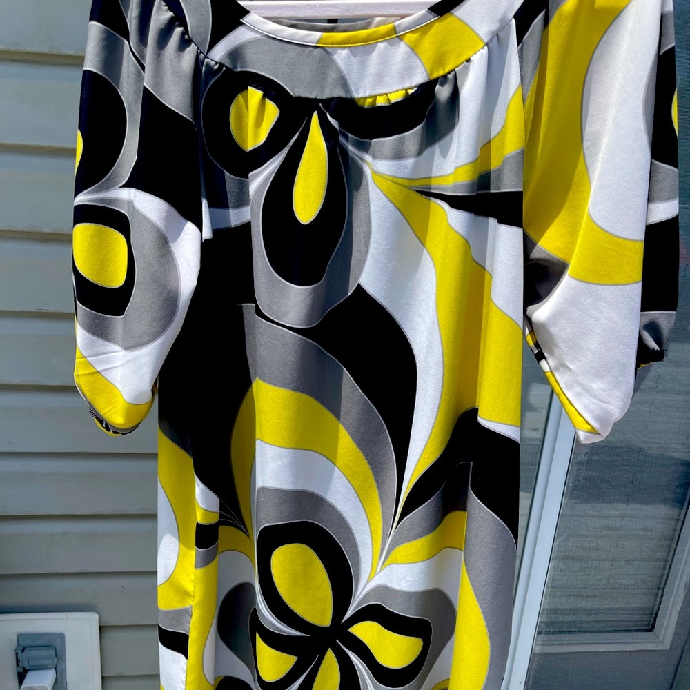 WdNY fall dress.